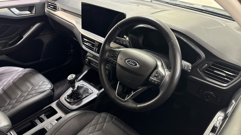 Ford Focus 1.0 EcoBoost Titanium X 5dr Petrol Hatchback